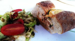 Gemüsebrot backen
