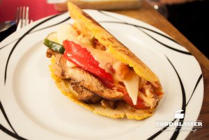 #foodblogbilanz2015: Die kulinarische Reise geht weiter 13 Taco Hähnchen und Soße